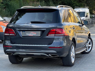 Mercedes GLE foto 3