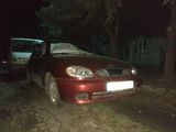 Daewoo Lanos foto 5