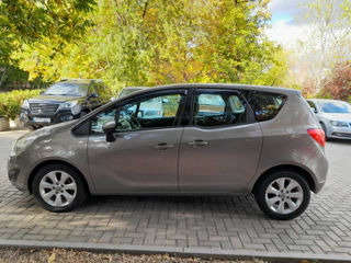 Opel Meriva foto 12