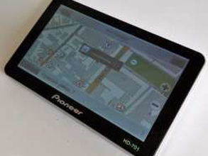 Android de 9inch pentru TIR cu IGO incarcat toate tarile din Europa si CSI! foto 2
