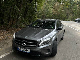 Mercedes GLA