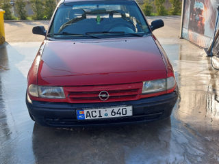 Opel Astra foto 5