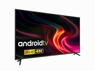 Android 4K Tv 58  Android Tv + Dvb-T/T2;Dvb-C;Dvb-S/S2 foto 3