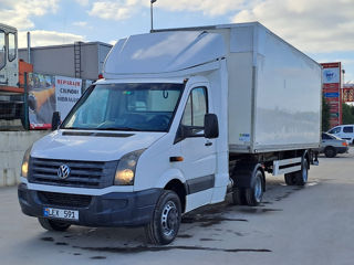 Volkswagen Crafter 50 Hager