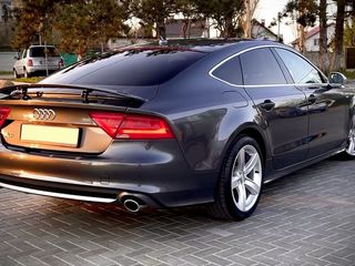 Audi A7 foto 2