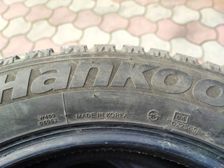 Anvelope Hankook 225/60/R17 starea perfecta protector 90% acuma aduse din Elveţia. фото 9