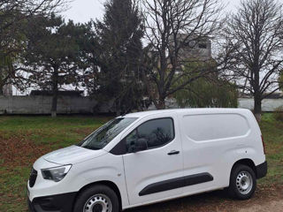 Opel Combo foto 4