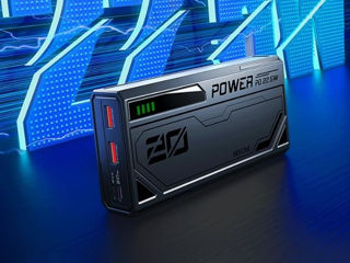 Power Bank 20000 mah Wekome Wp-16 Mecha Gen3 22,5w