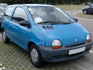 Renault Twingo(запчасти)