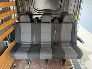 Scaun Sprinter, Crafter 4 locuri foto 8