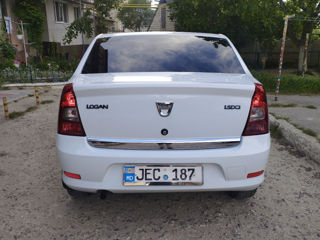 Dacia Logan фото 4