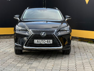 Lexus NX Series foto 5