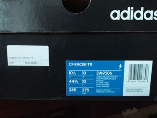 Adidas (CF Racer TR ) новые кроссовки оригинал . foto 8