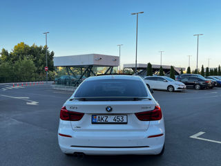 BMW 3 Series Gran Turismo foto 3