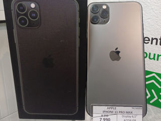 Iphone 11 Pro Max 256Gb / 7990 Lei