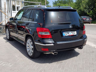 Mercedes GLK-Class foto 4