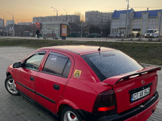 Opel Astra foto 4