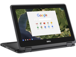 Dell Chromebook 11" 3189 Laptop,  TouchScreen, Intel Celeron N3060, 4GB RAM, 16GB SSD foto 2