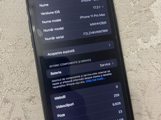 Vând iPhone 11pro max foto 4