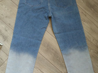 Новые мужские джинсы, М foto 2