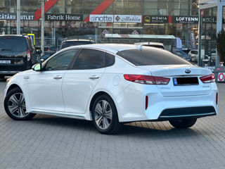 KIA Optima foto 5