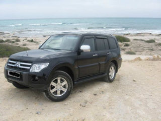 Mitsubishi Pajero Piese запчасти разборка 2008 3.2d foto 2