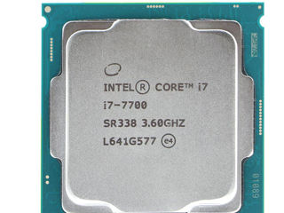 I7 7700