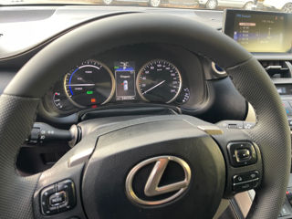 Lexus NX Series foto 10