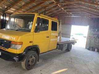 Mercedes Vario foto 1