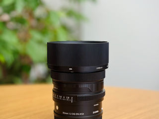 Sigma 35mm f/2 DG DN montura L