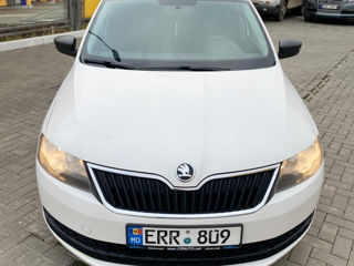 Skoda Rapid foto 7