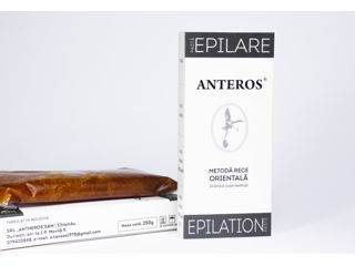 Pasta epilare "ANTEROS" foto 4