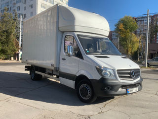 Mercedes Sprinter 519 CDI foto 2