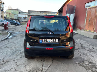 Nissan Note foto 4