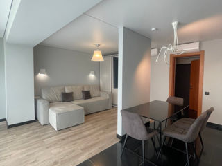 Apartament cu 1 cameră, 40 m², Râșcani, Chișinău foto 3