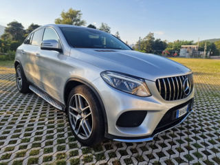 Mercedes GLE Coupe foto 4