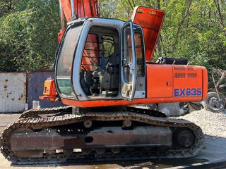 Excavator fiat-hitachi ex-235 foto 3