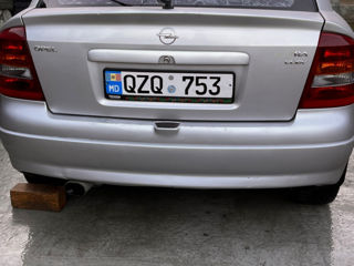 Opel Astra foto 5