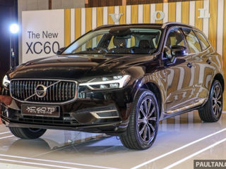 Jante volvo originale model 2018 R19 cu cauciucuri Iarna pentru xc60 xc90 foto 9