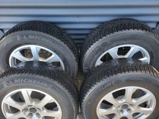 235/65 R17  Audi Q5 foto 3