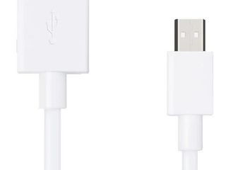 Cablu OPPO Cable USB to Micro USB DL109 1m, White