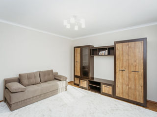 Apartament cu 2 camere, 55 m², Botanica, Chișinău