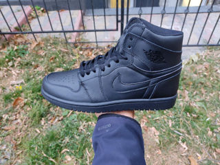 Nike air Jordan black foto 4