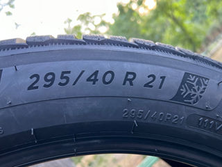 295/40 R21 Michelin Pilot Alpin 5 Suv/ Доставка, livrare toata Moldova 2024 foto 7