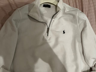 Half Zip Polo