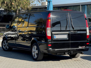 Mercedes Vito 122 CDI Automat foto 5