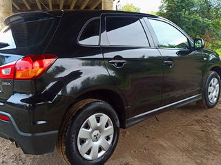 Mitsubishi ASX foto 7