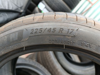 Шины R-17 225/45 ,, Michelin,,46.2023 г новые foto 2