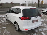 Opel Zafira foto 4