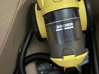 Aspirator Karcher foto 3